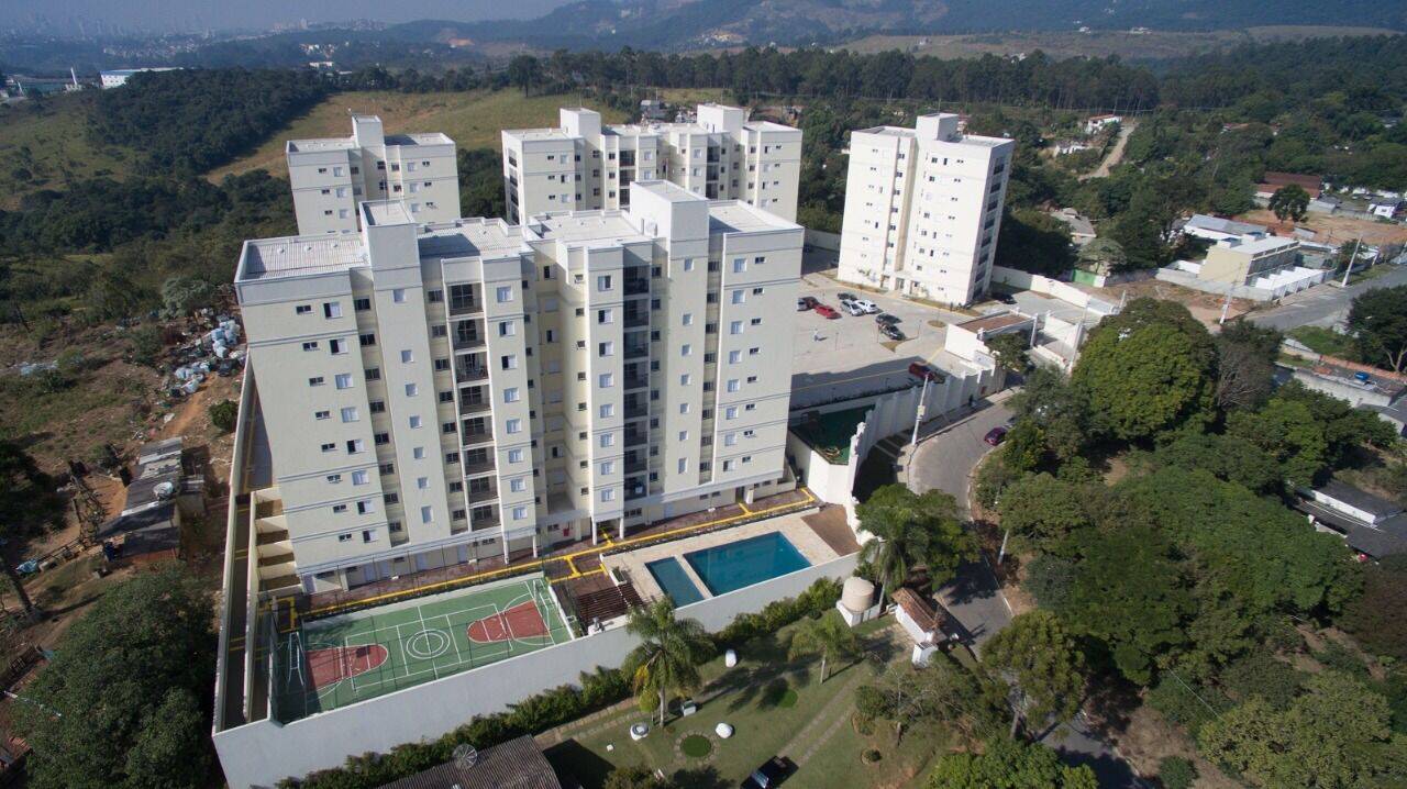 #1525 - Apartamento para Venda em Santana de Parnaíba - SP