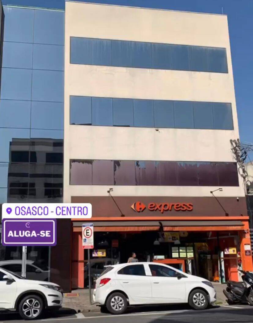 #1621 - Prédio comercial para Locação em Osasco - SP