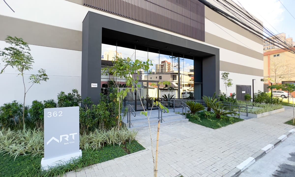 #1819 - Apartamento para Venda em Osasco - SP