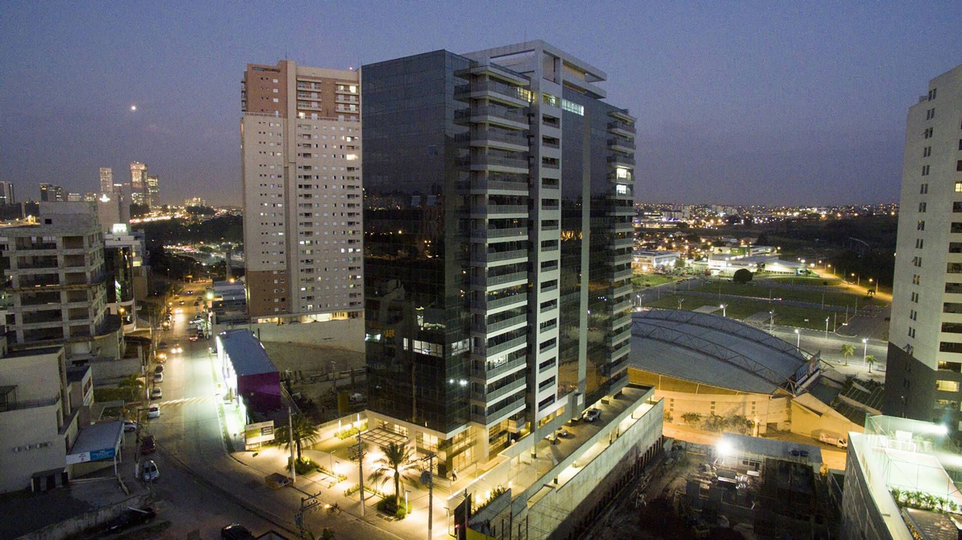 #1823 - Sala para Venda em Barueri - SP
