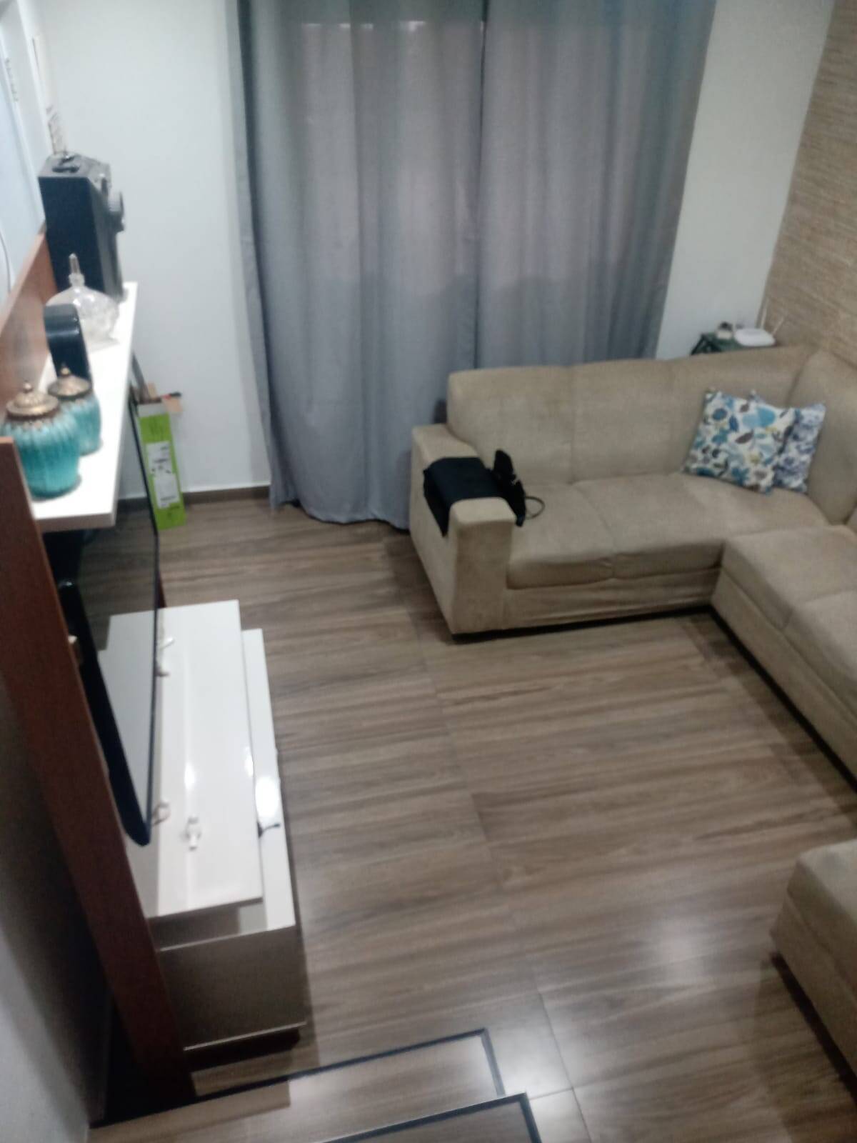 #1838 - Apartamento para Venda em Carapicuíba - SP