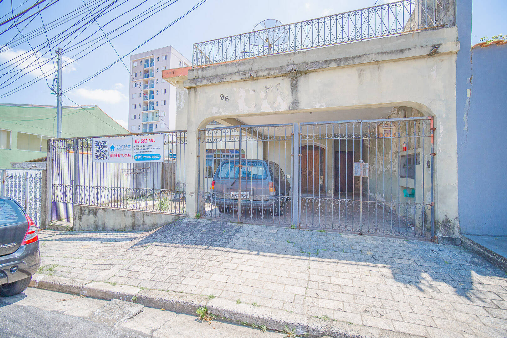 #1874 - Sobrado para Venda em Osasco - SP