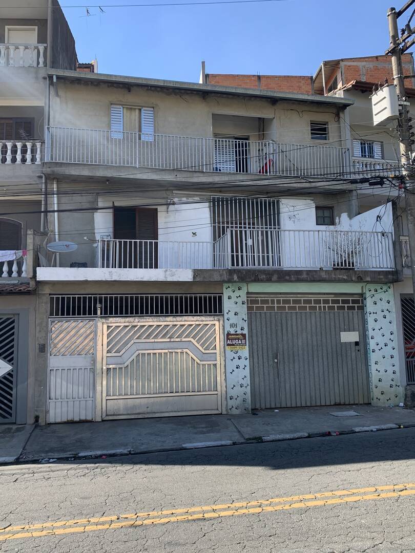 #1954 - Casa para Venda em Osasco - SP