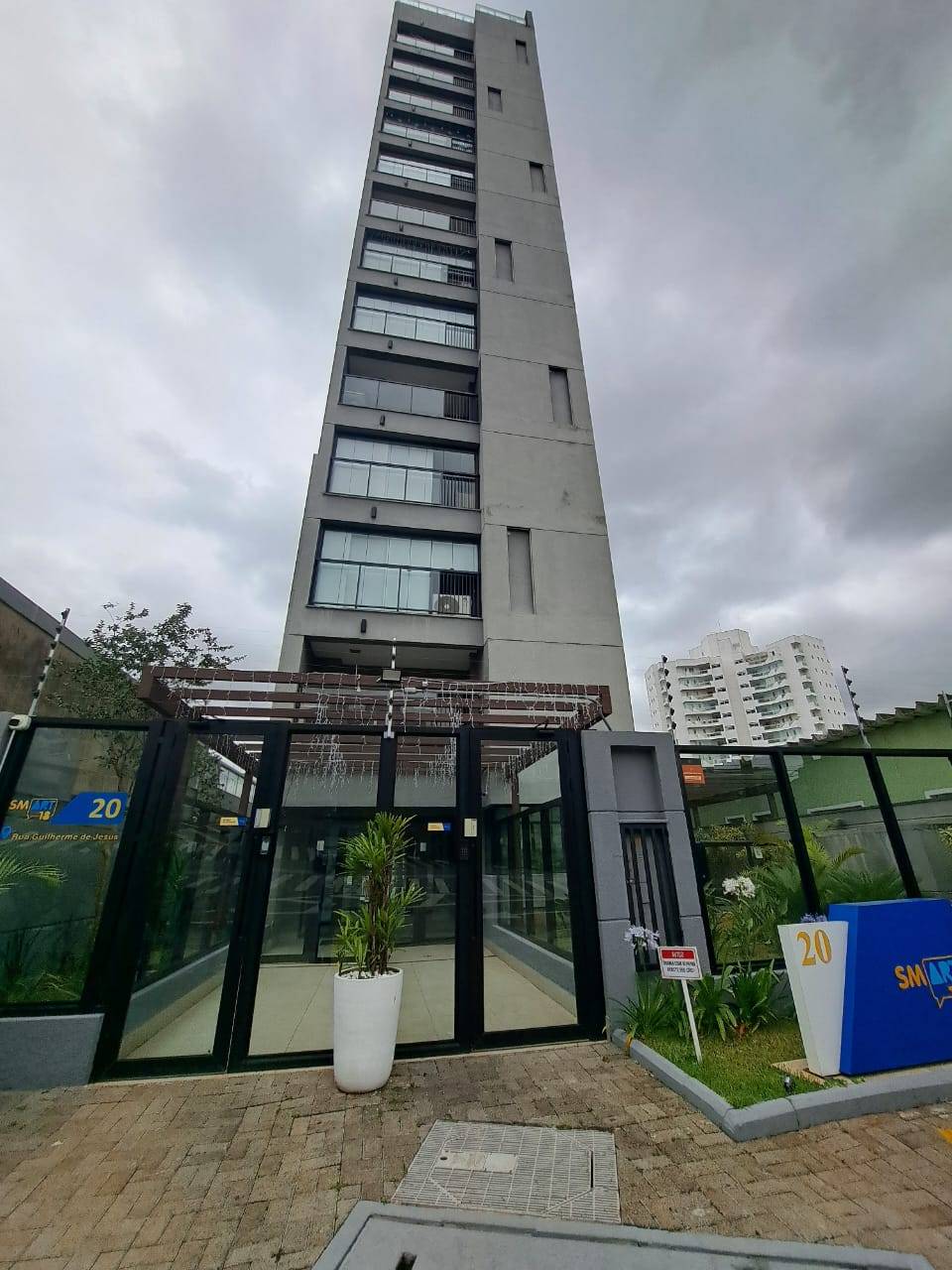 #2263 - Apartamento para Venda em Osasco - SP