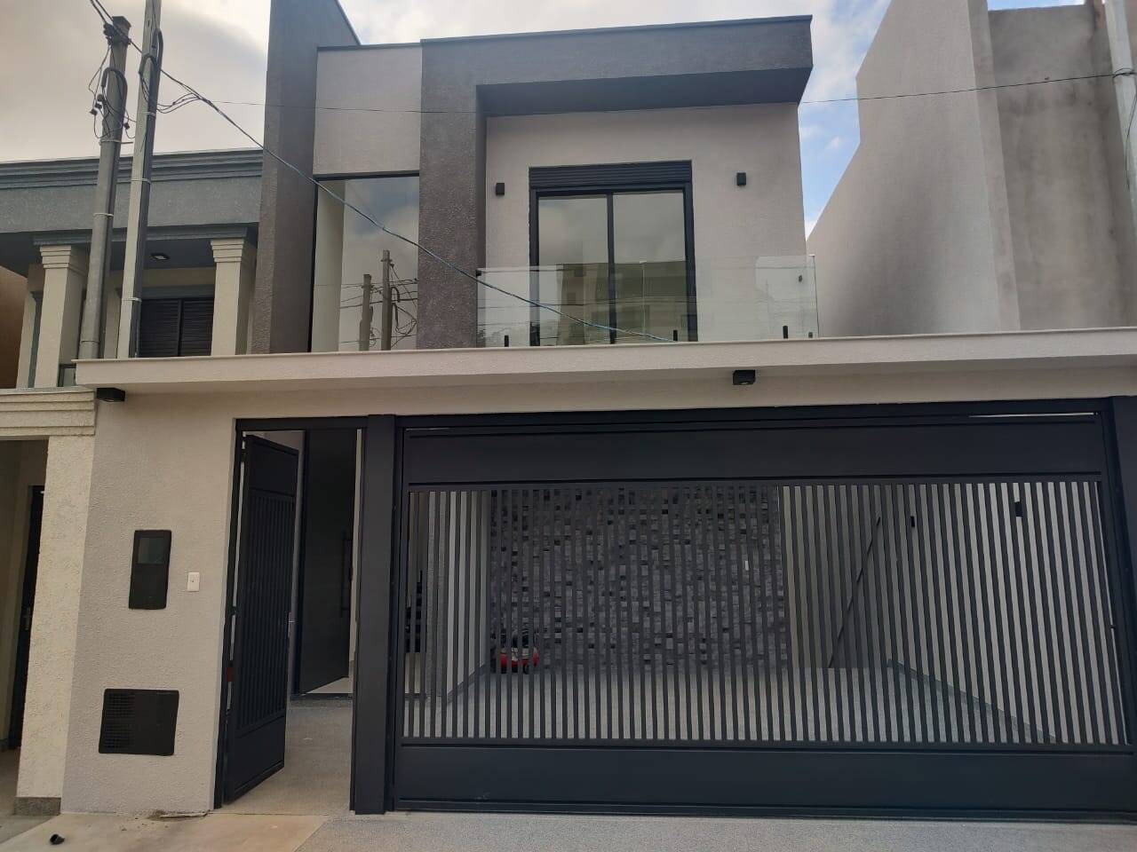 #2355 - Casa para Venda em Cajamar - SP