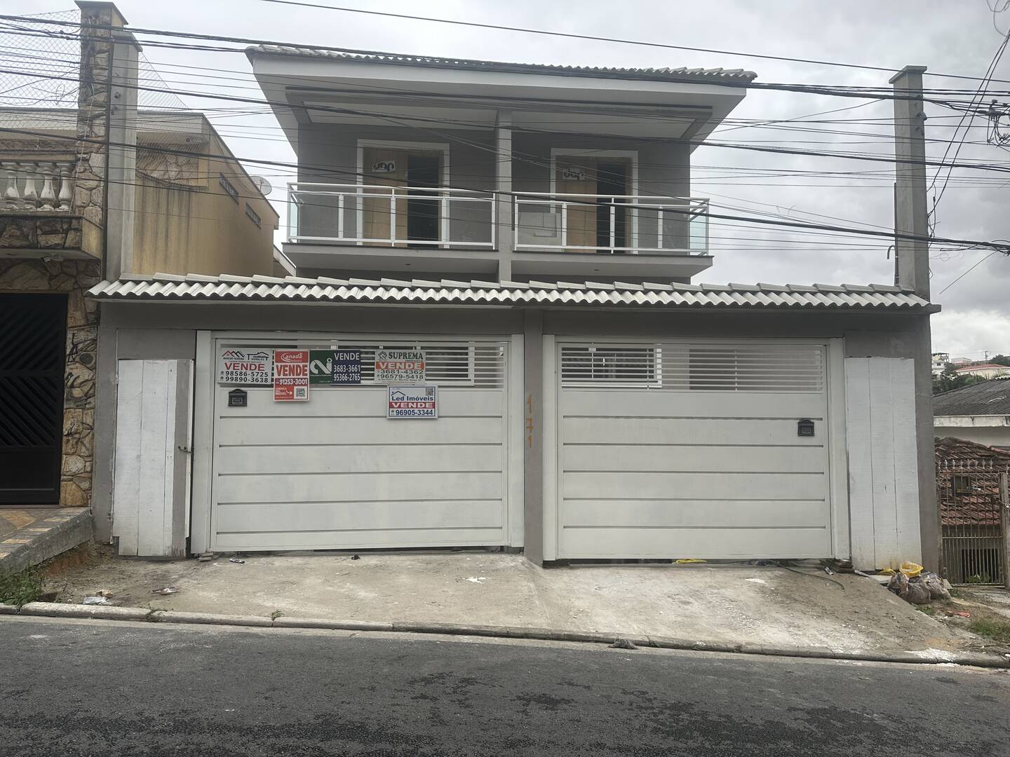 #2372 - Sobrado para Venda em Osasco - SP