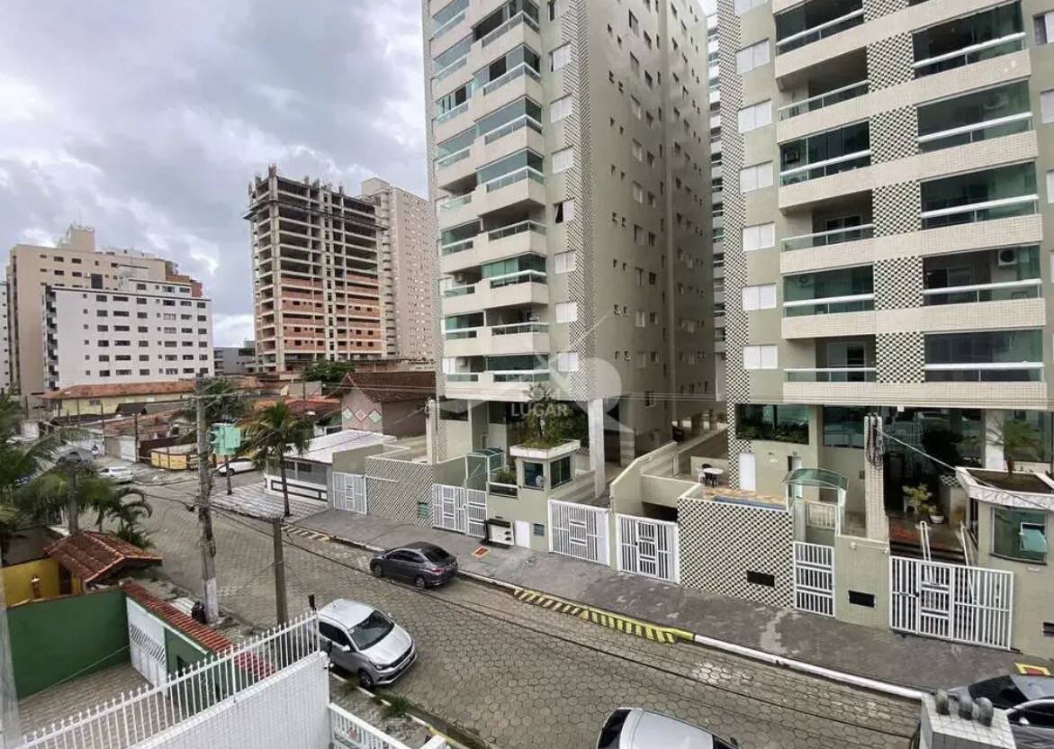 #2373 - Apartamento para Venda em Praia Grande - SP