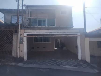 #2390 - Casa para Venda em Osasco - SP