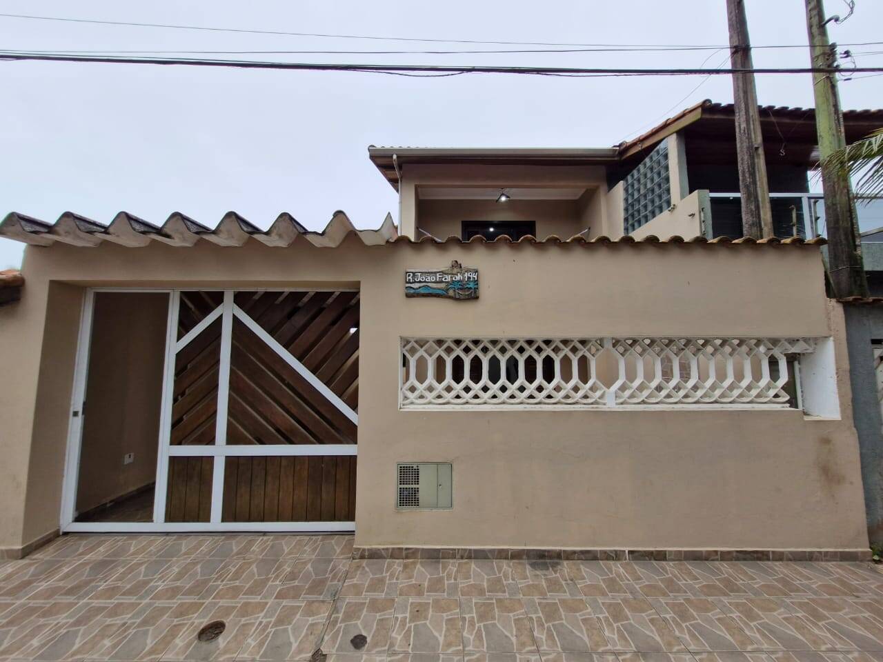 #2392 - Sobrado para Venda em Itanhaém - SP