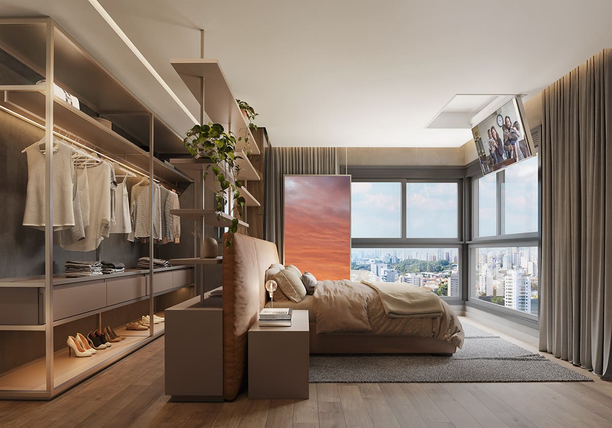 #1802 - Cobertura Duplex para Venda em Osasco - SP