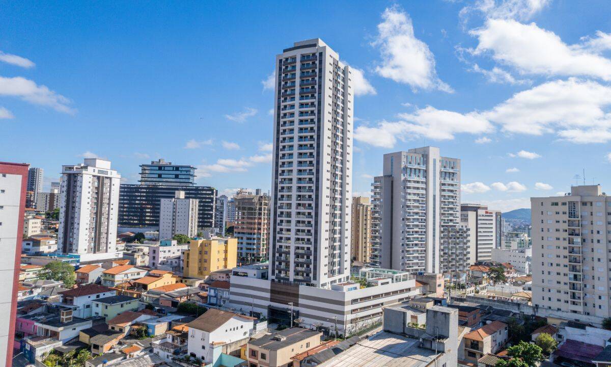#1820 - Apartamento para Venda em Osasco - SP