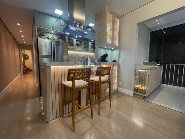 #2318 - Apartamento para Venda em Osasco - SP - 2