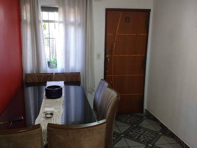 #1551 - Apartamento para Venda em Carapicuíba - SP