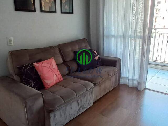 #1880 - Apartamento para Venda em Osasco - SP