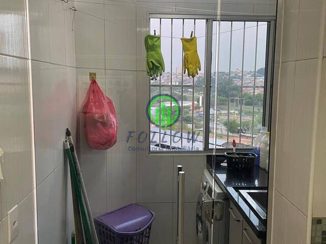 #2035 - Apartamento para Venda em Osasco - SP - 3