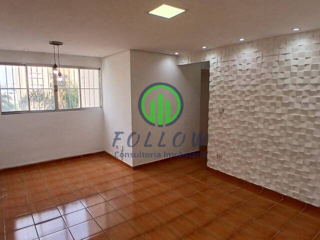 #2124 - Apartamento para Locação em Osasco - SP - 2