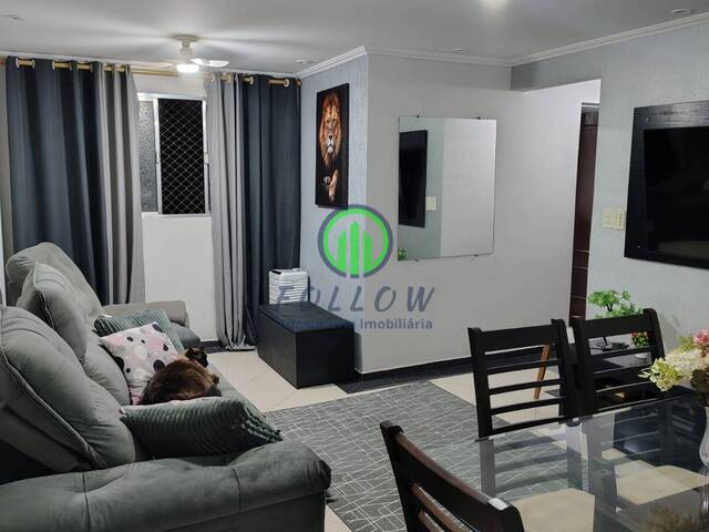 #1937 - Apartamento para Venda em Osasco - SP - 1