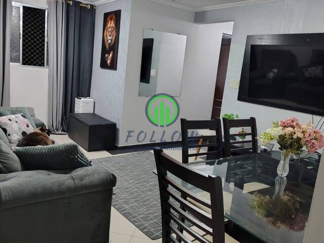 #1937 - Apartamento para Venda em Osasco - SP - 3