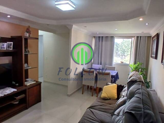 #2155 - Apartamento para Venda em Osasco - SP - 1