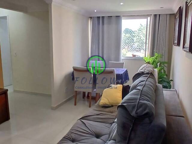 #2155 - Apartamento para Venda em Osasco - SP - 3
