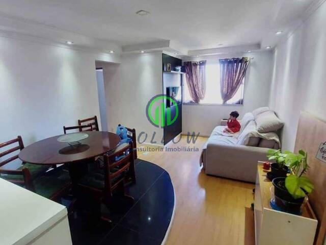 #2158 - Apartamento para Venda em Osasco - SP - 1