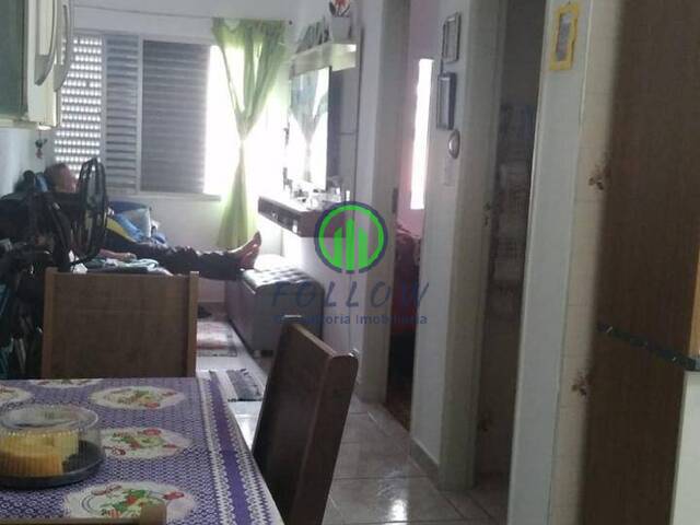 #2160 - Apartamento para Venda em Praia Grande - SP - 3
