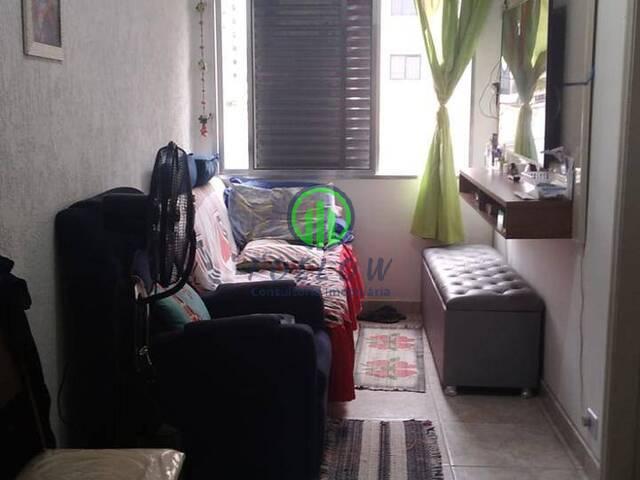 #2160 - Apartamento para Venda em Praia Grande - SP - 1