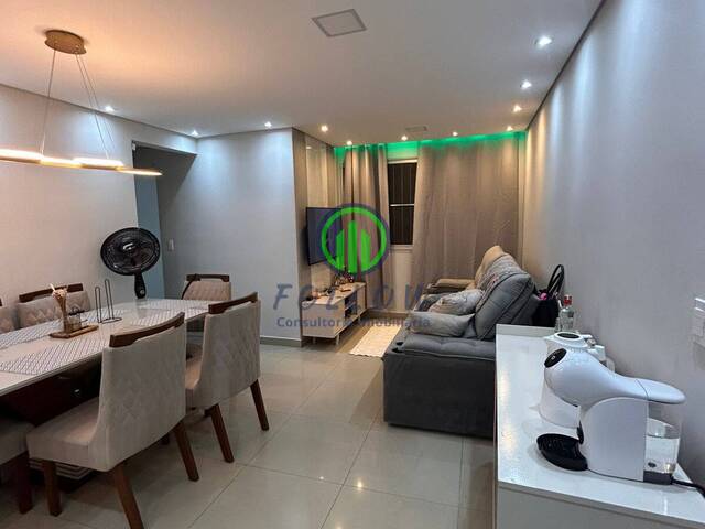 #2164 - Apartamento para Venda em Osasco - SP - 1
