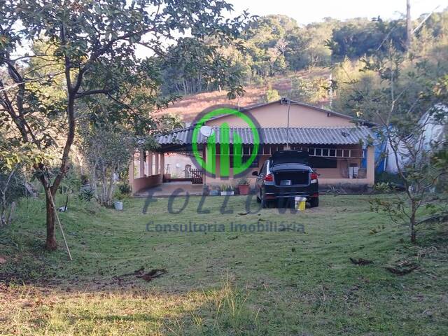 #2176 - Sítio para Venda em Ibiúna - SP - 2
