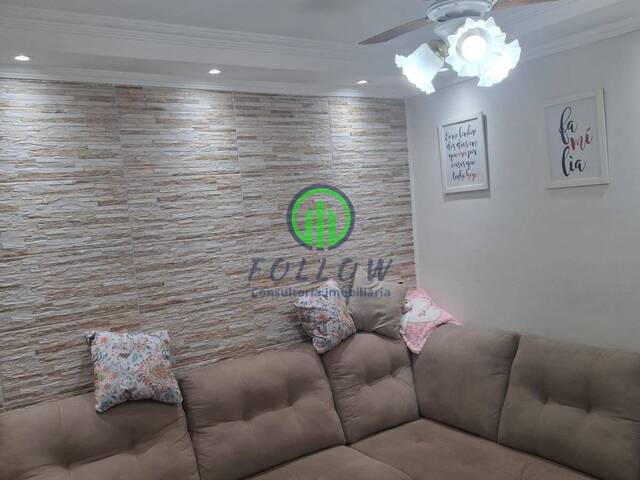 #2179 - Apartamento para Venda em Osasco - SP - 3