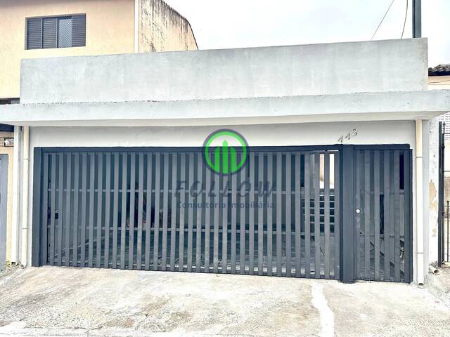 #2183 - Casa para Venda em Osasco - SP - 3