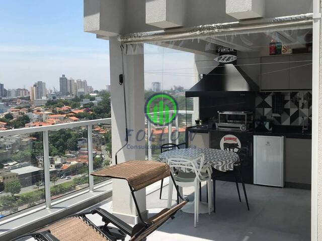 #2221 - Cobertura Duplex para Venda em Osasco - SP