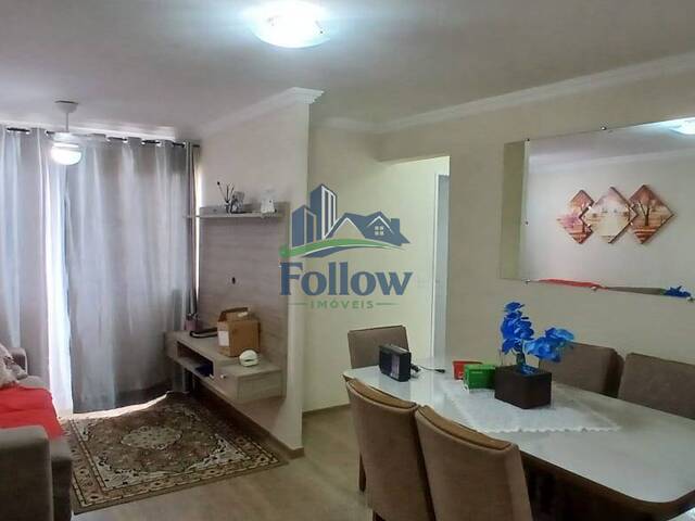 #2284 - Apartamento para Venda em Osasco - SP - 3