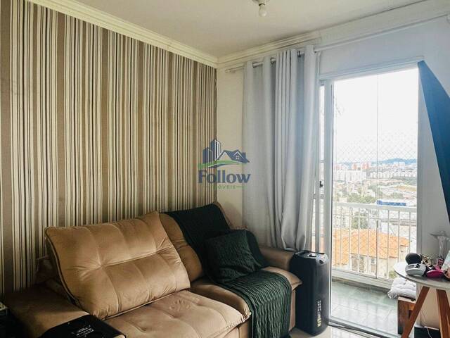 #2317 - Apartamento para Venda em Osasco - SP - 3