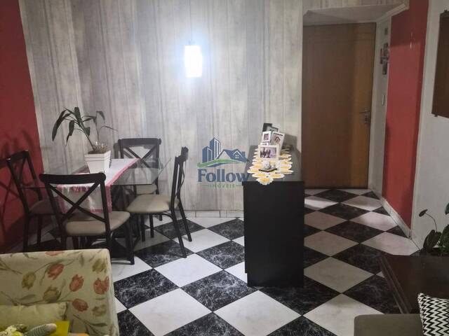 #2321 - Apartamento para Venda em Osasco - SP - 2