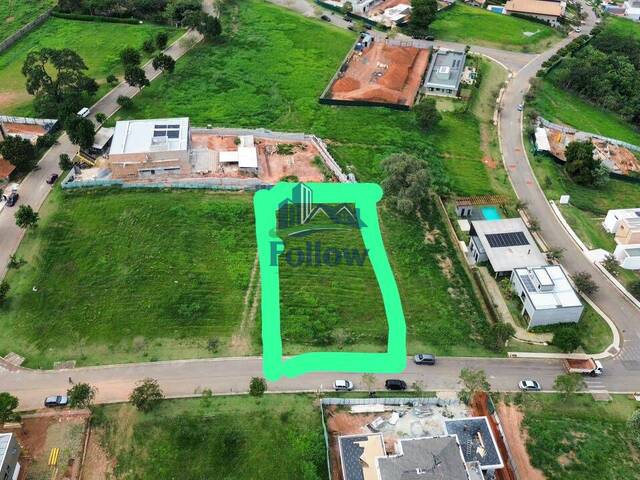 #2338 - Terreno em condomínio para Venda em Itatiba - SP - 2