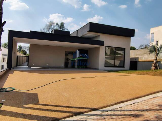 #2351 - Casa em condomínio para Venda em Santana de Parnaíba - SP
