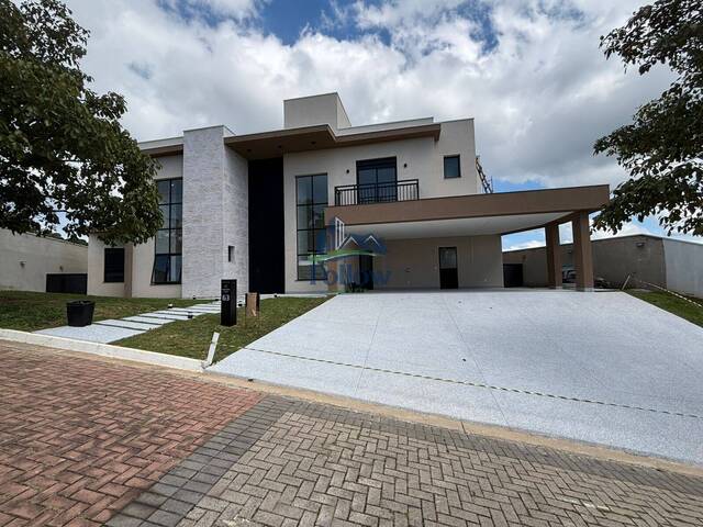 #2352 - Casa em condomínio para Venda em Santana de Parnaíba - SP - 1