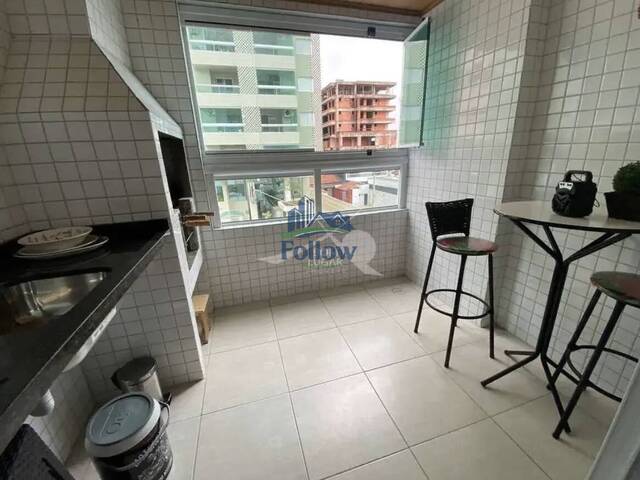 #2373 - Apartamento para Venda em Praia Grande - SP - 2