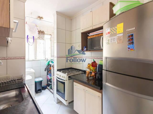 #2421 - Apartamento para Venda em Osasco - SP