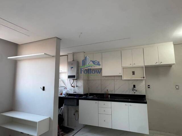#2428 - Apartamento para Locação em Carapicuíba - SP - 1