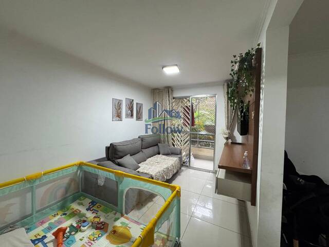 #2418 - Apartamento para Venda em Osasco - SP