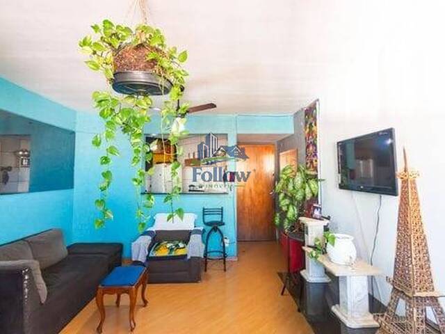 #2432 - Apartamento para Venda em Osasco - SP - 3