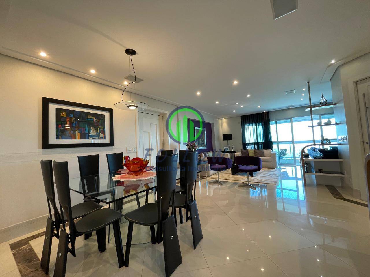 Apartamento, 4 quartos, 225 m² - Foto 1