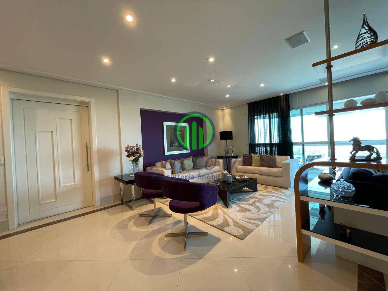 Apartamento, 4 quartos, 225 m² - Foto 2