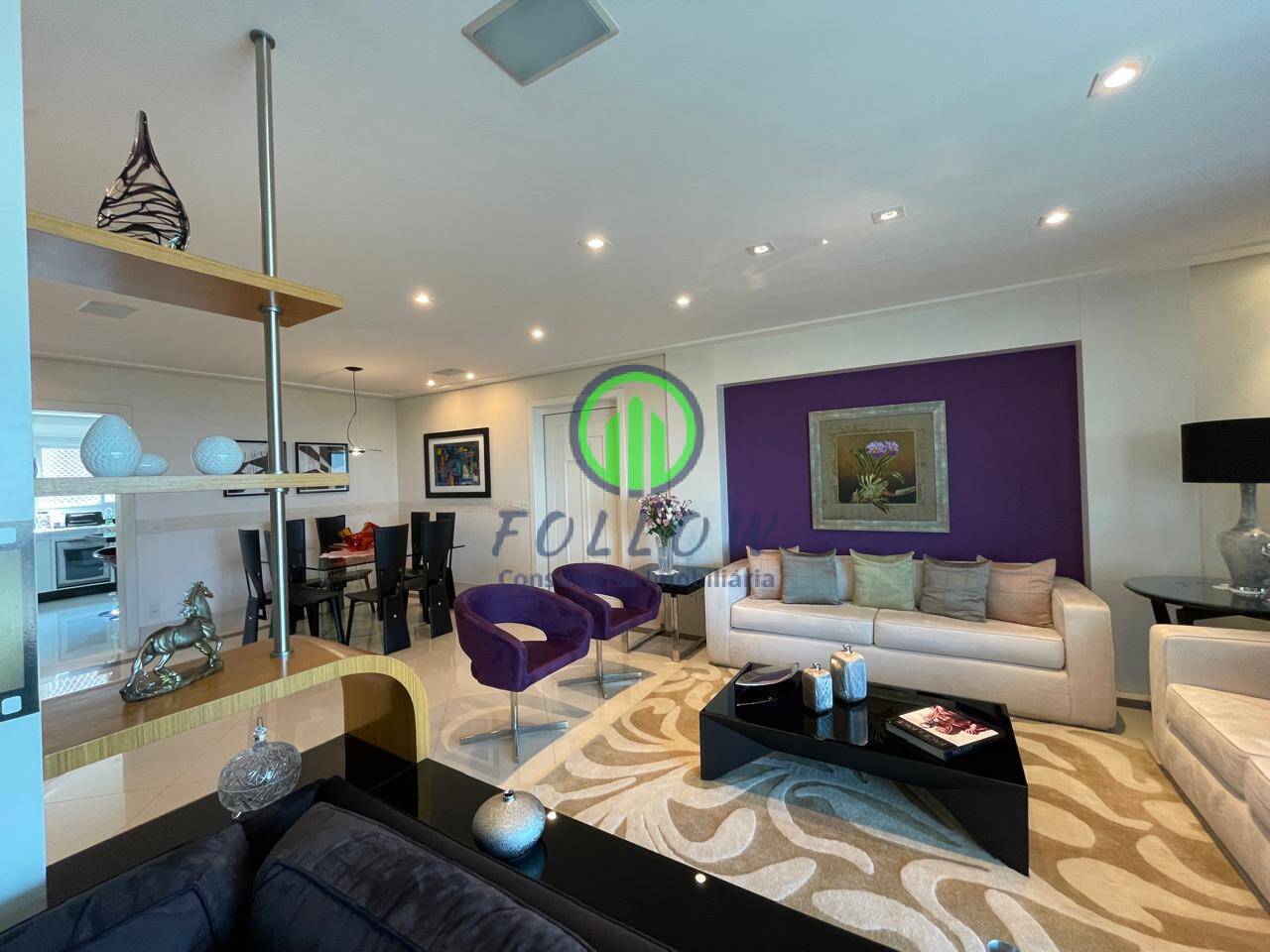 Apartamento, 4 quartos, 225 m² - Foto 4
