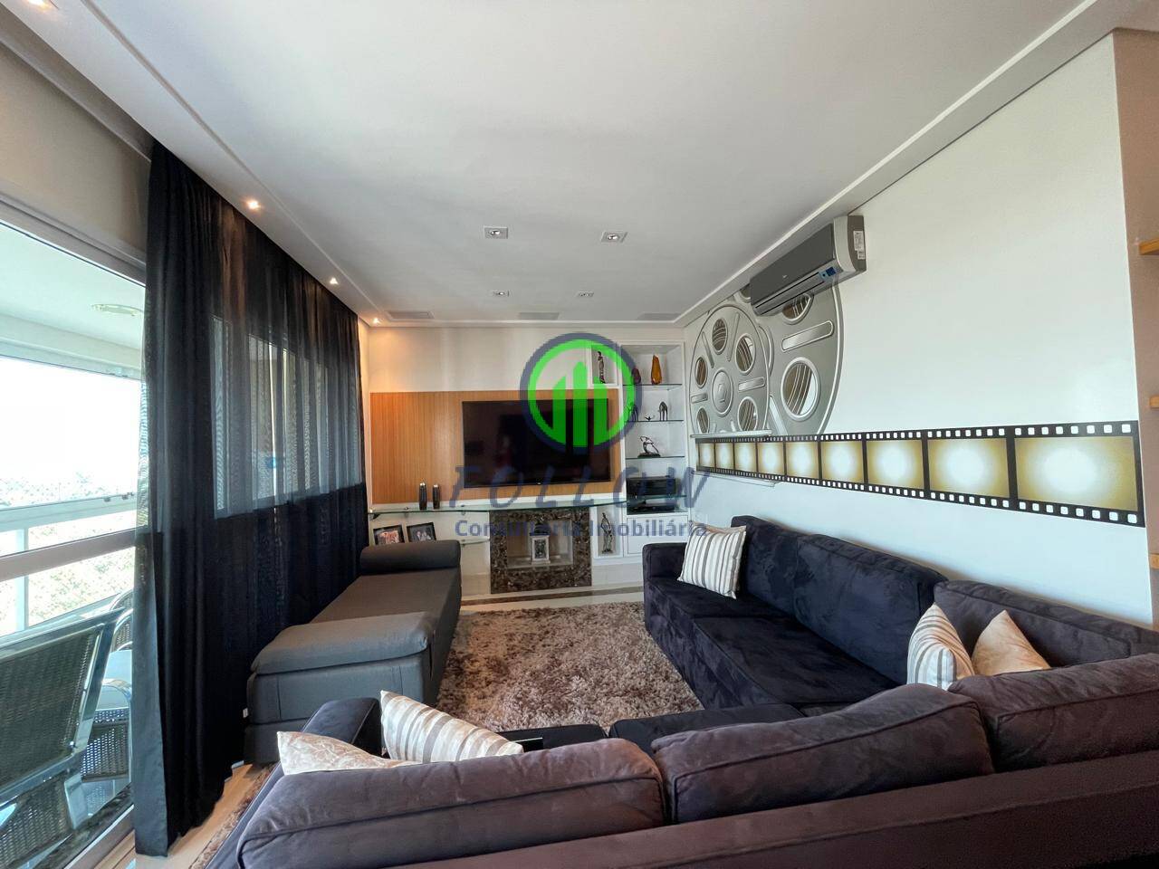 Apartamento, 4 quartos, 225 m² - Foto 5