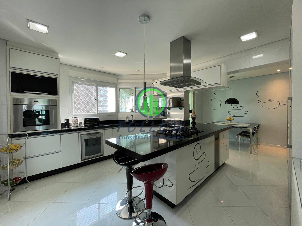 Apartamento, 4 quartos, 225 m² - Foto 11