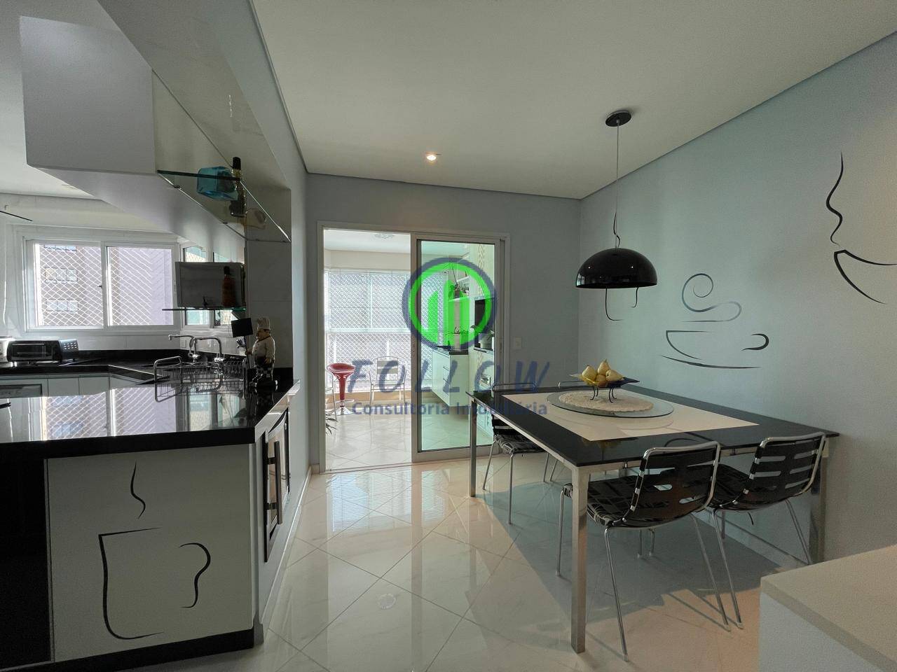 Apartamento, 4 quartos, 225 m² - Foto 14
