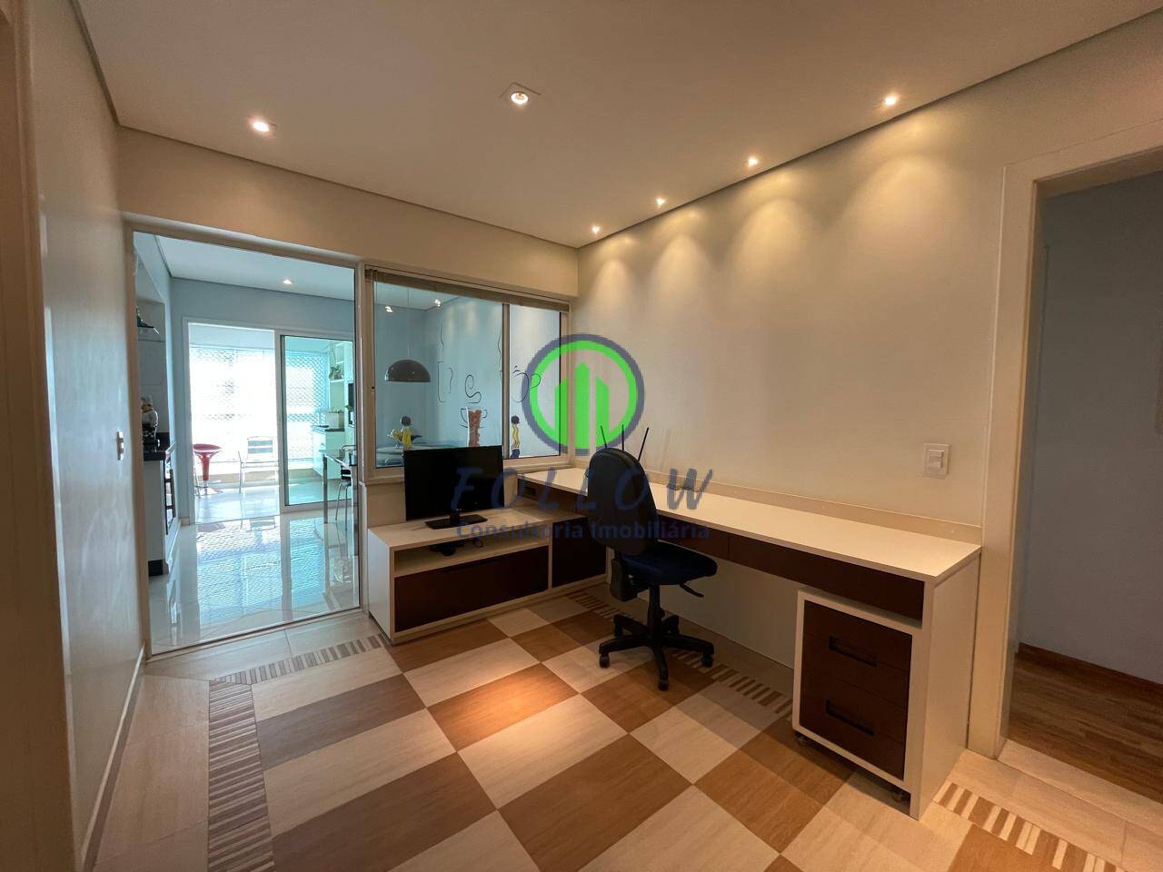 Apartamento, 4 quartos, 225 m² - Foto 16